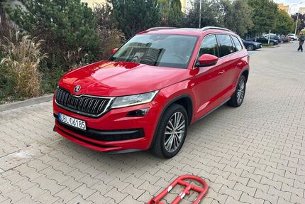 Skoda Kodiaq Gebrauchtwagen