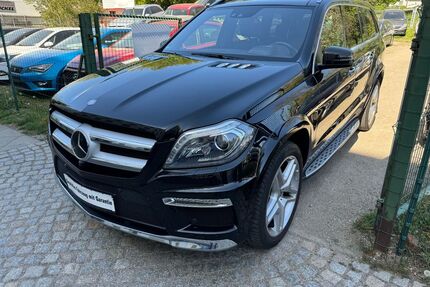 Mercedes-Benz GL 500 Gebrauchtwagen