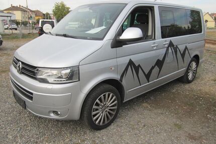 VW T5 Multivan Gebrauchtwagen