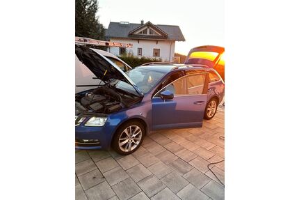 Skoda Octavia Gebrauchtwagen