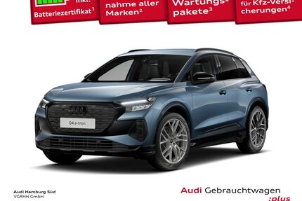 Audi Q4 e-tron Gebrauchtwagen