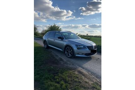 Skoda Superb Gebrauchtwagen