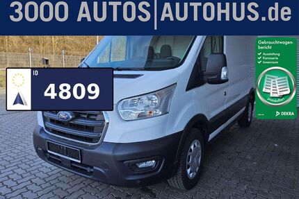 Ford Transit Gebrauchtwagen