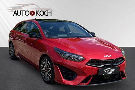 Kia pro ceed / ProCeed Gebrauchtwagen