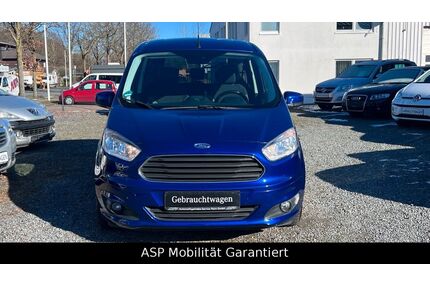 Ford Tourneo Courier Gebrauchtwagen