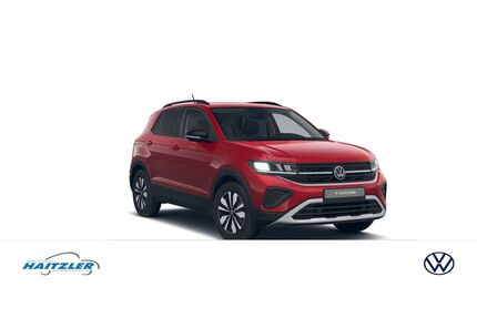 VW T-Cross Gebrauchtwagen