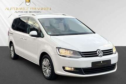VW Sharan Gebrauchtwagen