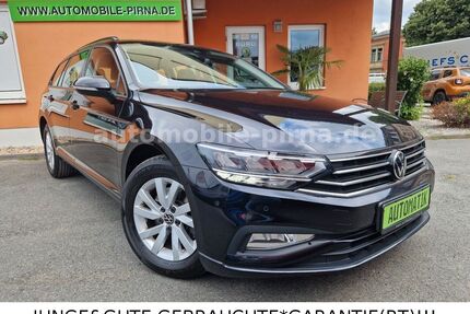 VW Passat Gebrauchtwagen
