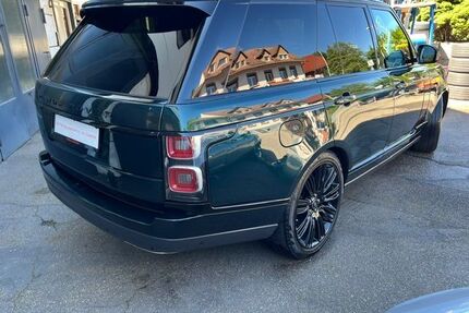 Land Rover Range Rover Gebrauchtwagen