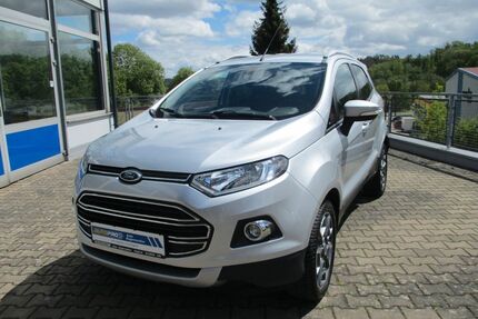 Ford EcoSport Gebrauchtwagen