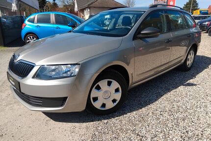Skoda Octavia Gebrauchtwagen