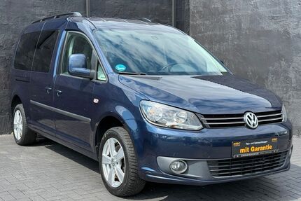 VW Caddy Gebrauchtwagen