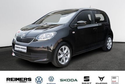 Skoda Citigo Gebrauchtwagen
