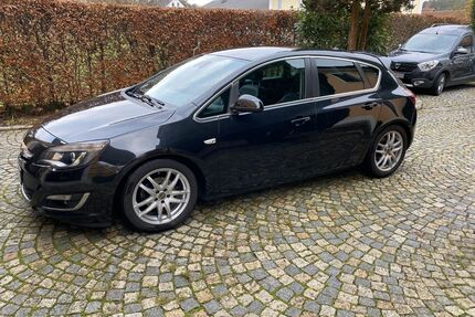 Opel Astra Gebrauchtwagen