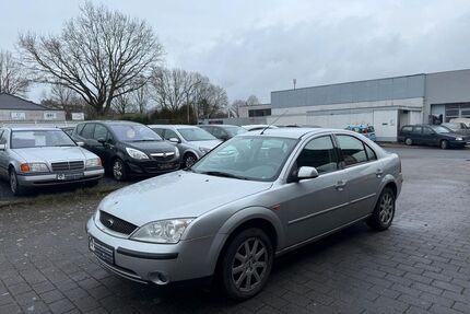 Ford Mondeo Gebrauchtwagen