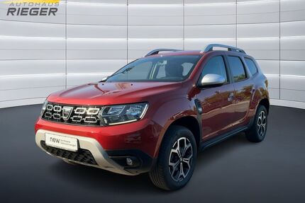 Dacia Duster Gebrauchtwagen