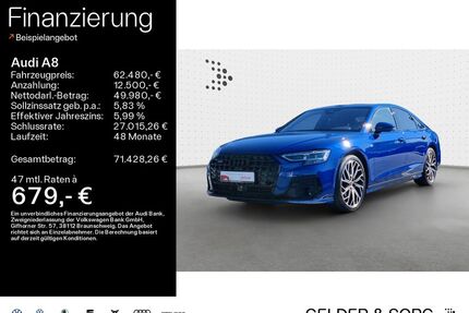 Audi A8 Gebrauchtwagen