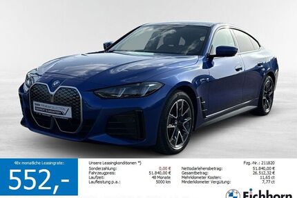 BMW i4 Gebrauchtwagen