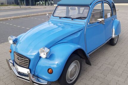 Citroen 2 CV Gebrauchtwagen