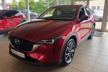 Mazda CX-5 Gebrauchtwagen