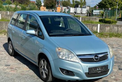 Opel Zafira Gebrauchtwagen