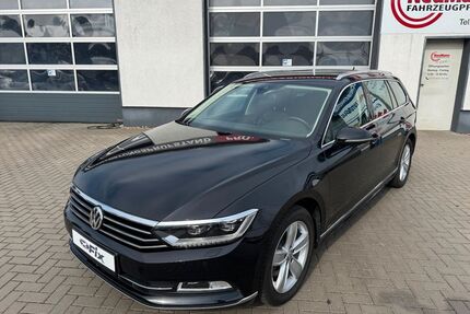 VW Passat Variant Gebrauchtwagen