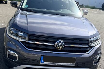 VW T-Cross Gebrauchtwagen