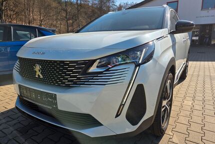 Peugeot 3008 Gebrauchtwagen