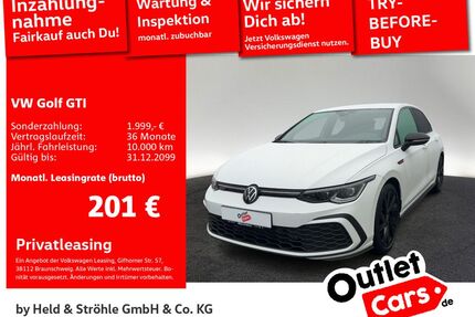 VW Golf Gebrauchtwagen
