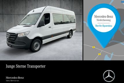 Mercedes-Benz Sprinter Gebrauchtwagen
