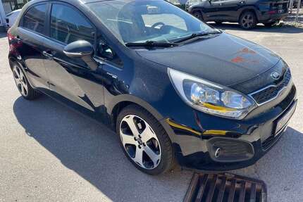 Kia Rio Gebrauchtwagen