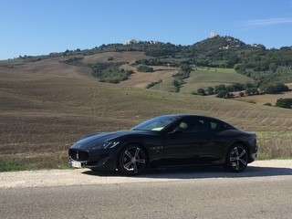 Maserati GranTurismo Gebrauchtwagen