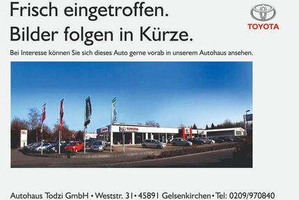 Toyota Yaris Gebrauchtwagen