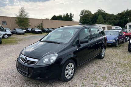 Opel Zafira Gebrauchtwagen