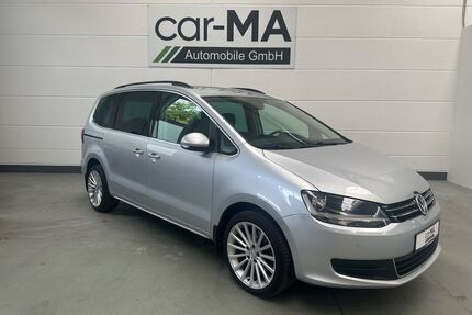 VW Sharan Gebrauchtwagen