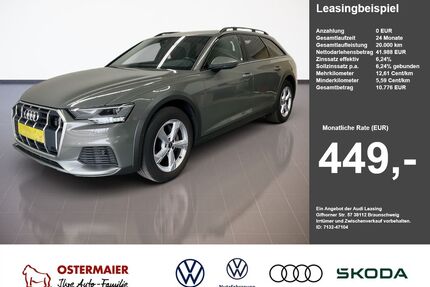 Audi A6 Allroad Gebrauchtwagen