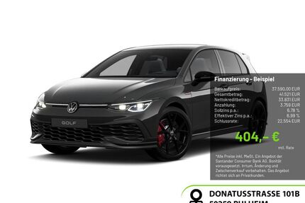 VW Golf Gebrauchtwagen