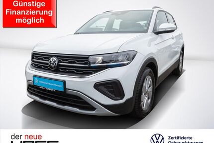 VW T-Cross Gebrauchtwagen