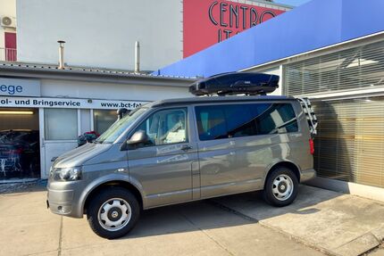 VW T5 California Gebrauchtwagen
