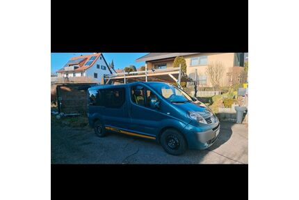 Renault Trafic Gebrauchtwagen