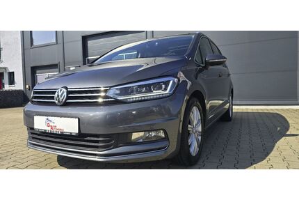 VW Touran Gebrauchtwagen