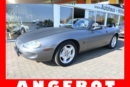 Jaguar XK8 4.0-V8 Convertible *deutsches Auto* 