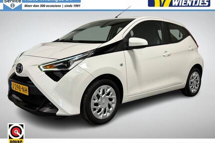 Toyota Aygo (X) Gebrauchtwagen
