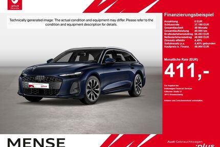 Audi A6 Gebrauchtwagen