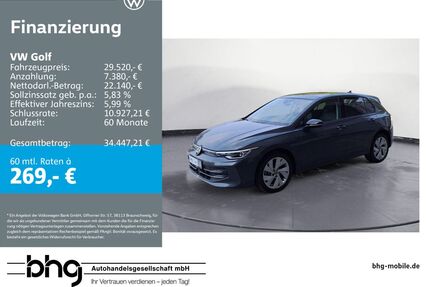 VW Golf Gebrauchtwagen