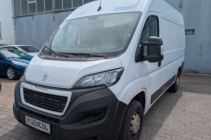 Peugeot Boxer Gebrauchtwagen