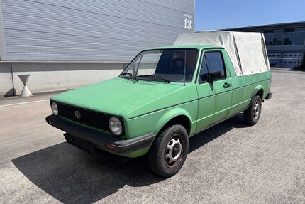 VW Caddy Gebrauchtwagen