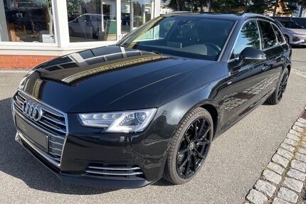 Audi A4 Gebrauchtwagen