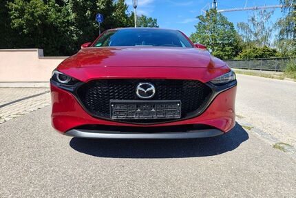 Mazda 3 Gebrauchtwagen