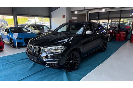 BMW X6 M50 Gebrauchtwagen